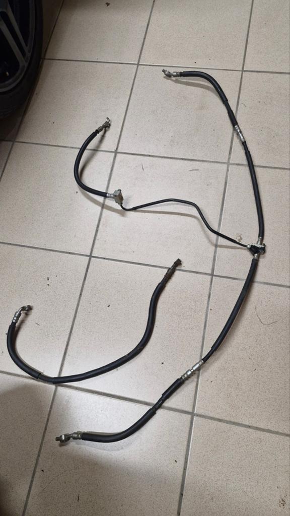 Ltr 450 durite de frein, Motoren, Ophalen