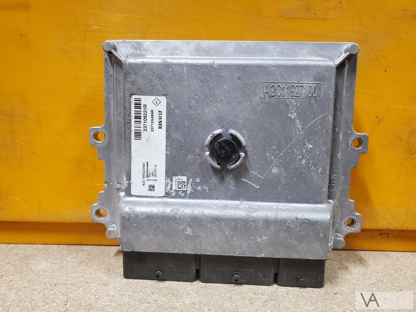 Renault Clio 4 / Captur 2015 -2019 ecu motorcomputer 0.9 €40, Gebruikt, -, Renault, -