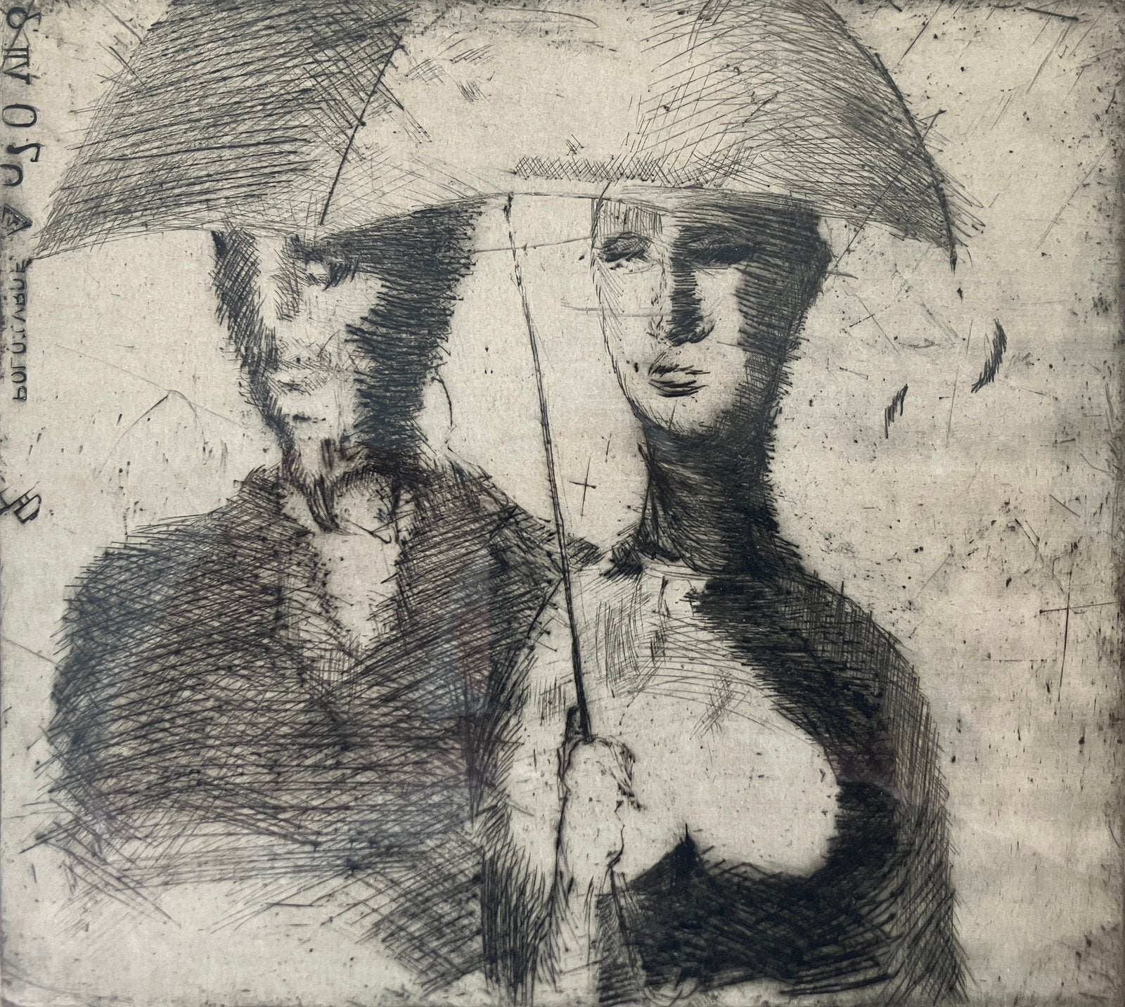 Ets Frantisek Burant (1924-2001), Ophalen, Ets