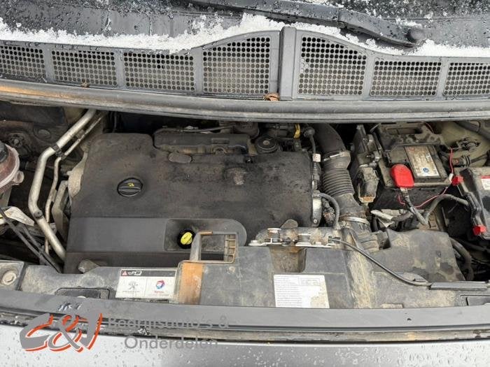 Moteur d'un Peugeot Expert, -, 3 mois de garantie, Utilisé, -