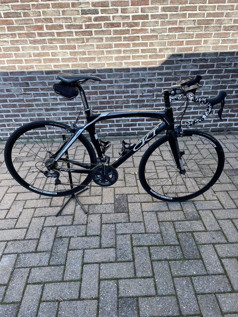 Koersfiets CKT, Fietsen en Brommers, Ophalen, Zo goed als nieuw
