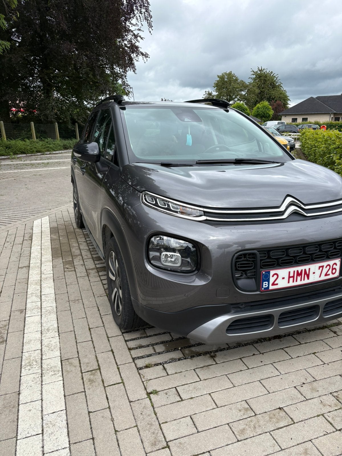 Citroen c3 aircross, Auto's, 1199 cc, 5 zetels, 5 deurs, Particulier