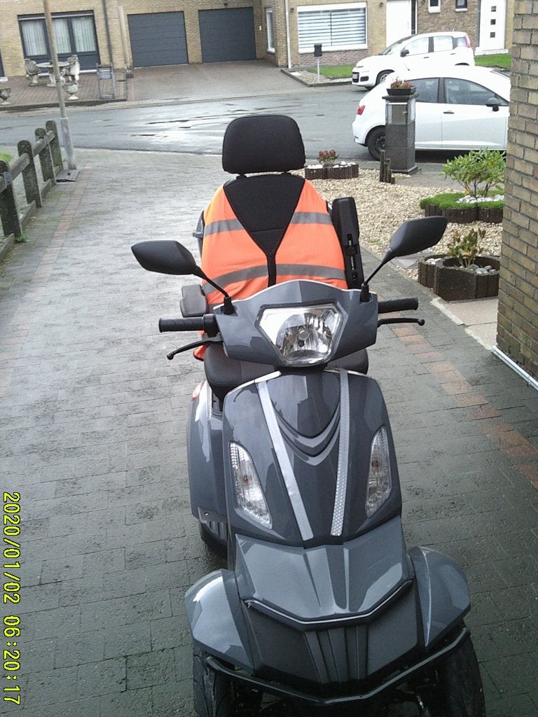 scooter à vendre, Autres marques, 16 km/h ou plus, Comme neuf, Enlèvement