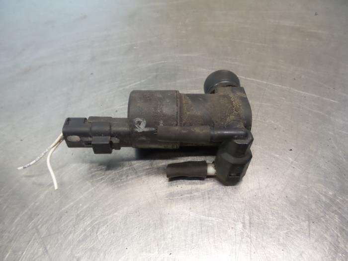 Ruitensproeierpomp voor van een Citroen C5 (C5 00-), Gebruikt, -, Ophalen of Verzenden, -