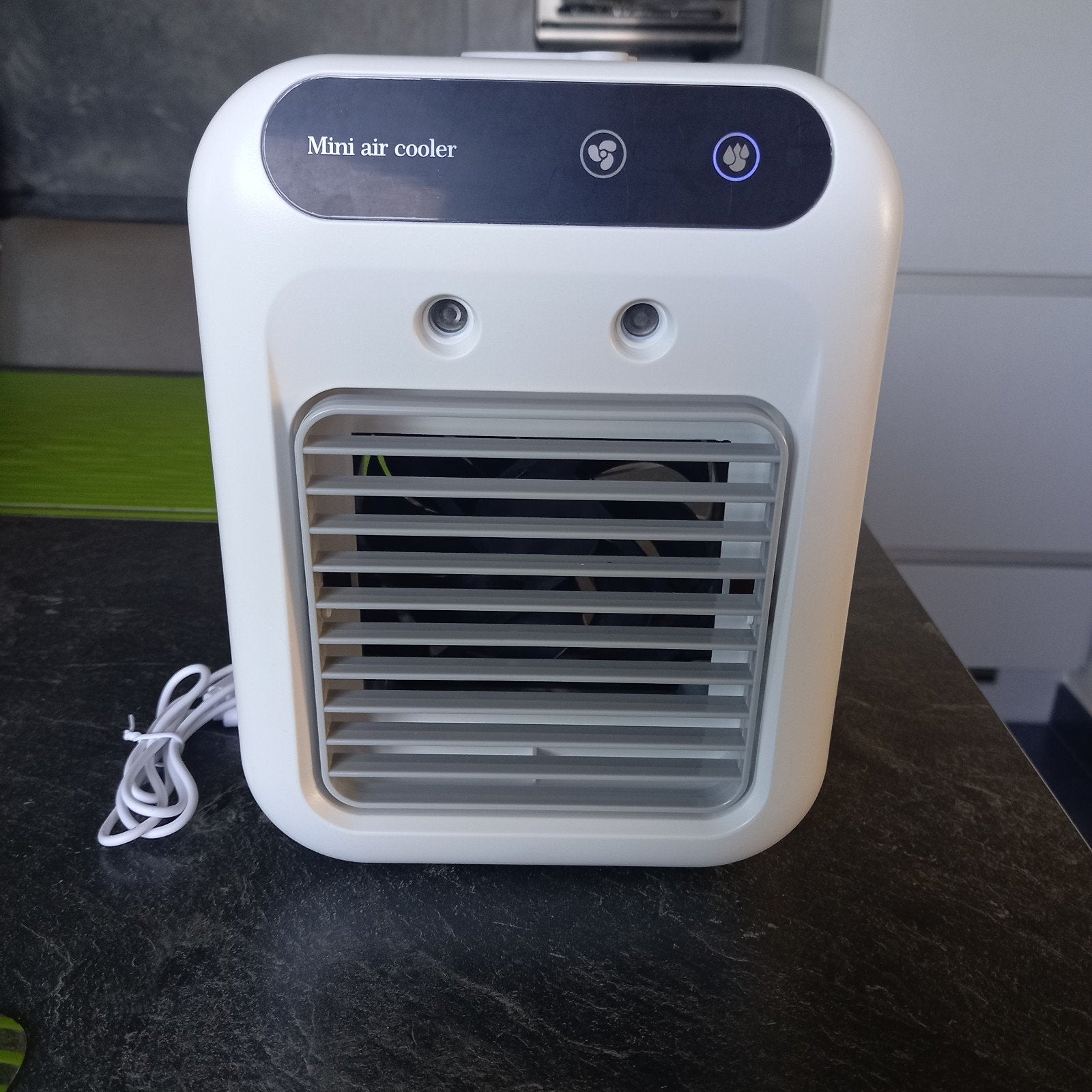 mini aircooler, Elektronische apparatuur, Ophalen