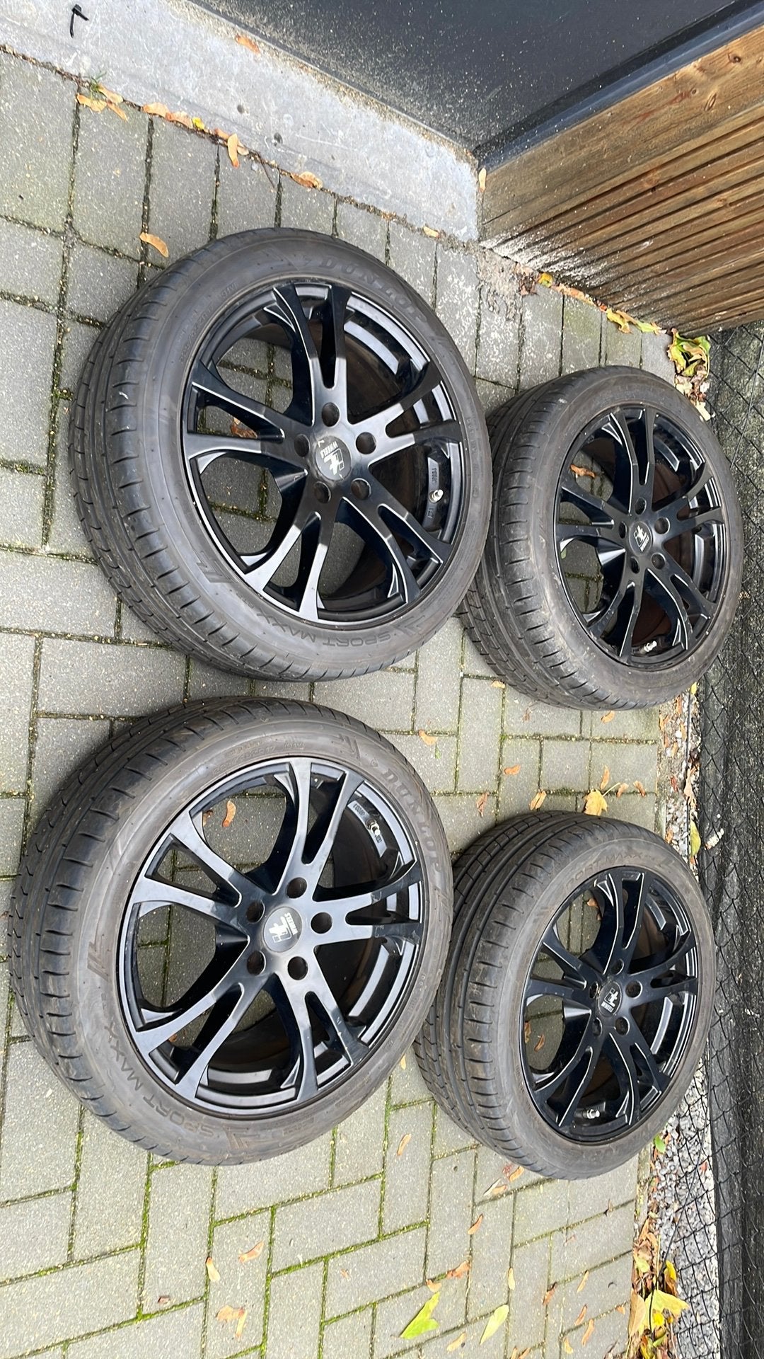 Pneus, Autos : Pièces & Accessoires, Enlèvement
