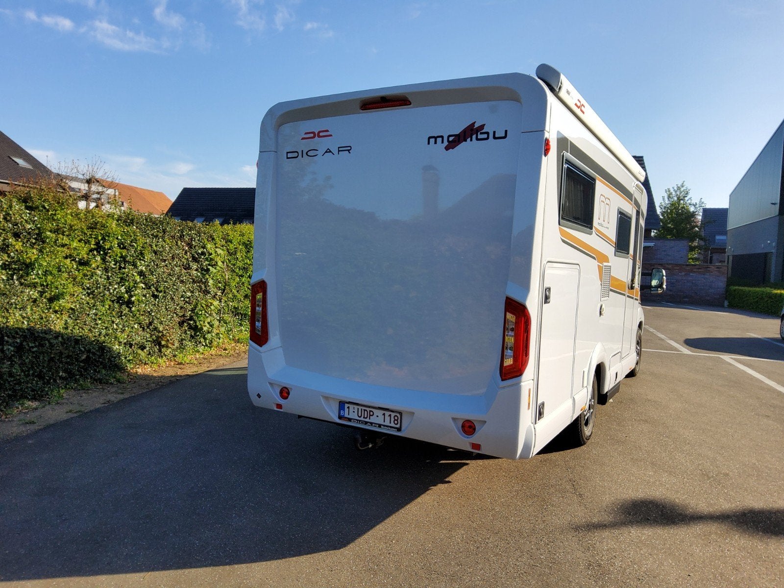 ‼️Carthago malibu T430 LE Automaat 9-Traps TOP KWALITEIT‼️, Automaat, Fiat, Tot en met 2, Diesel