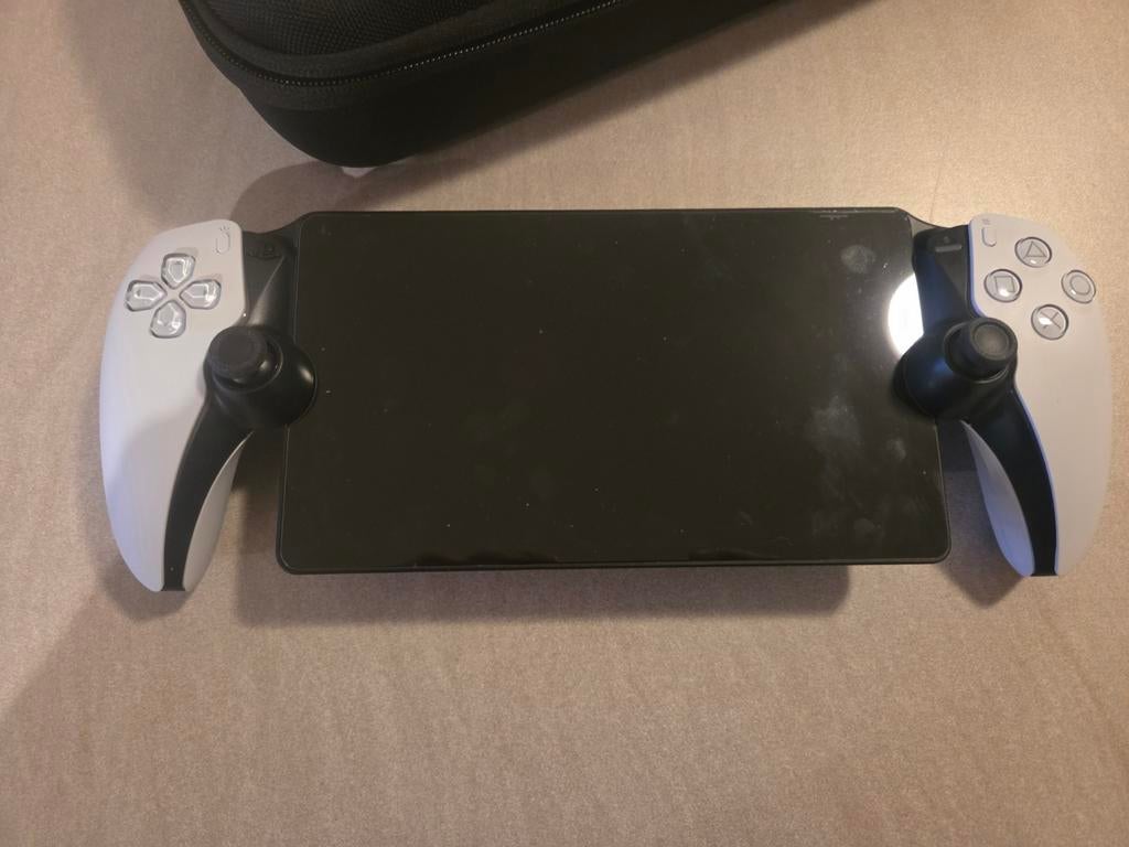 Ps5 portable, Enlèvement