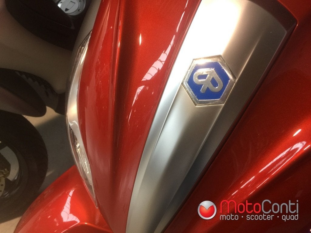 Piaggio Medley 125 [Fin.0%] [-5%], Motos, Scooter, Entreprise, Neuf, Éclairage LED