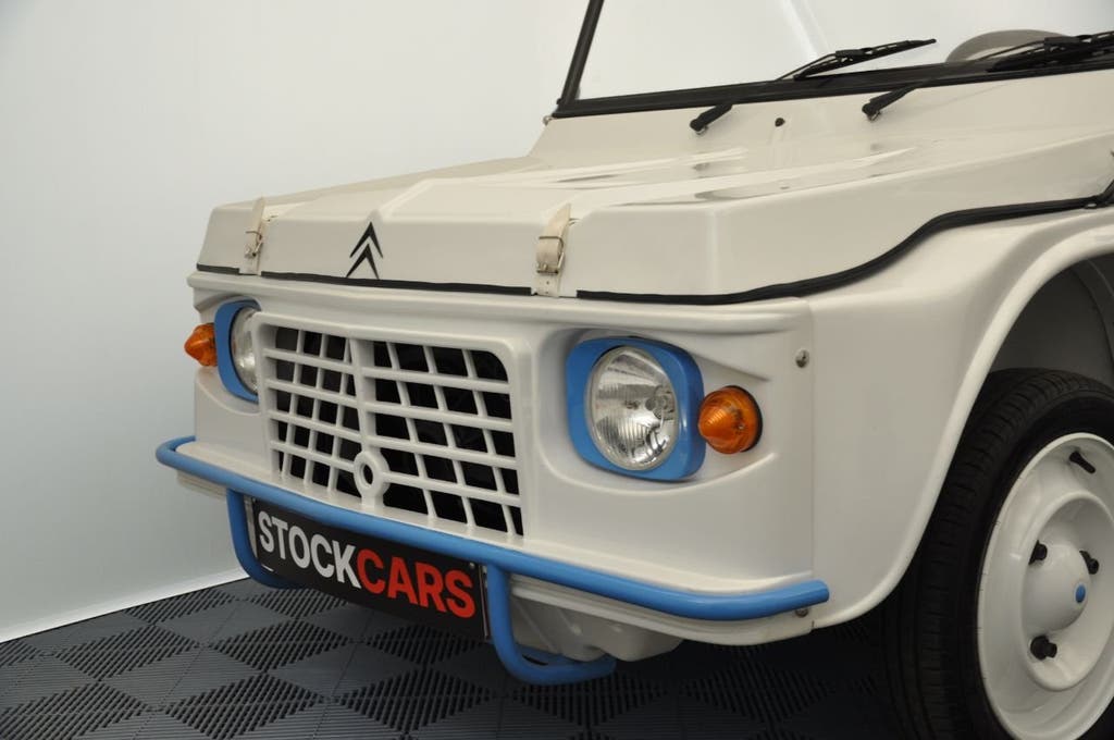 Citroën 2CV MEHARI // AY-CA N/A (bj 1977), foto 11