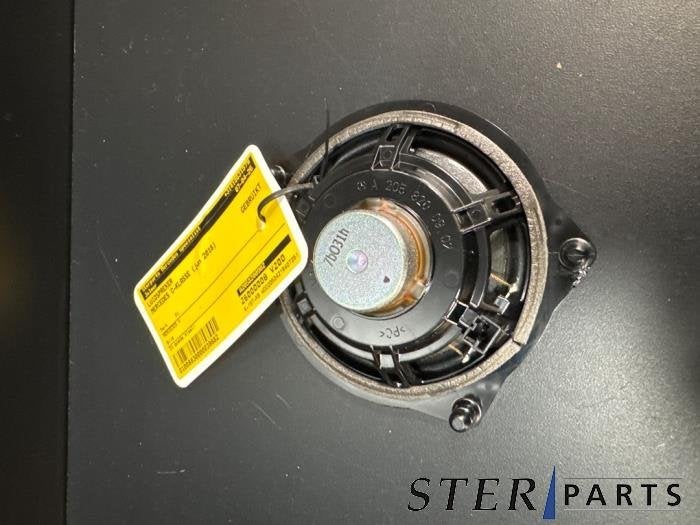 Haut-parleur d'un Mercedes C-Klasse, 3 mois de garantie, Utilisé, -, -