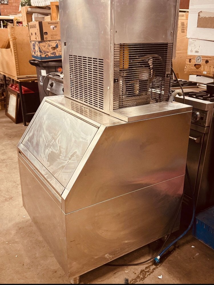 Broyeur à glace professionnel, Electroménager, Machines à glace, Enlèvement ou Envoi, Utilisé, Auto-congélation