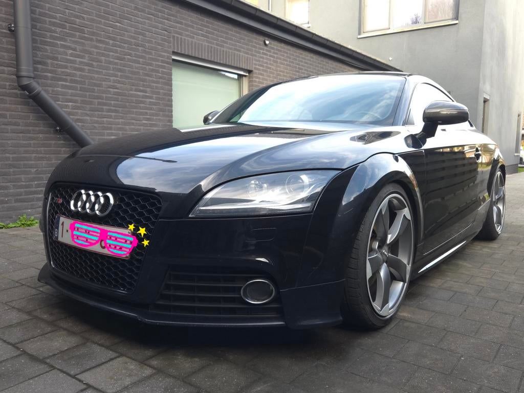 Audi TTS quattro bj 2008, Autos, Audi, Particulier, Achat, Quattro