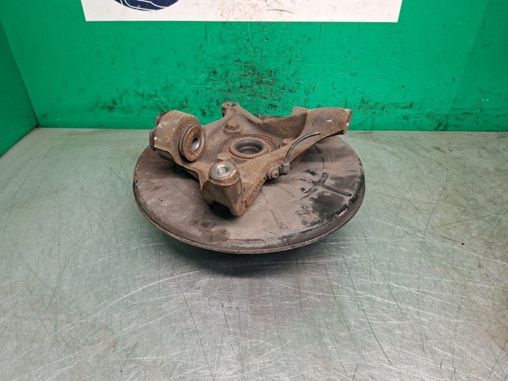 FUSEE LINKS ACHTER Opel Insignia (01-2008/03-2017), Gebruikt, Opel, Opel Automobile GmbH, Kontakt-opel@opel.com