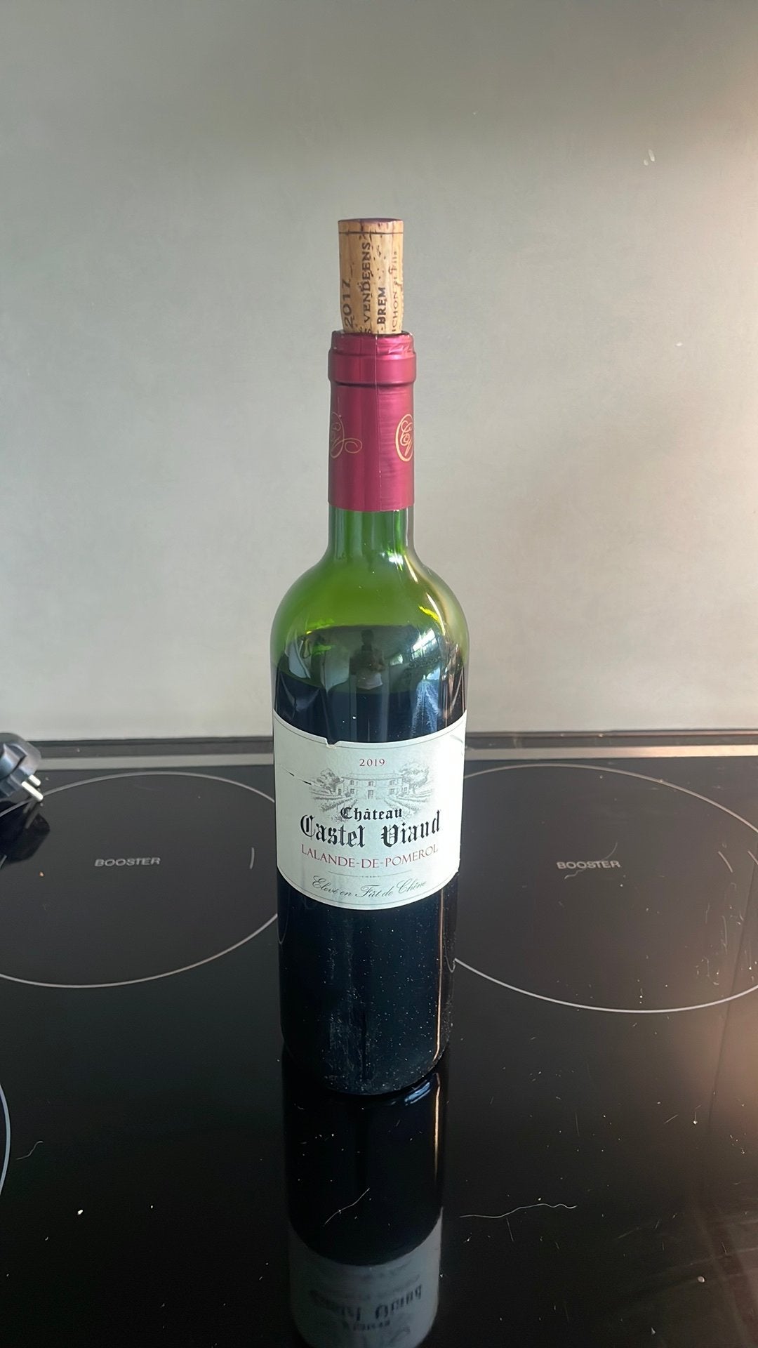 Lalande de pomerol, Neuf, Pleine, Enlèvement, Vin rouge