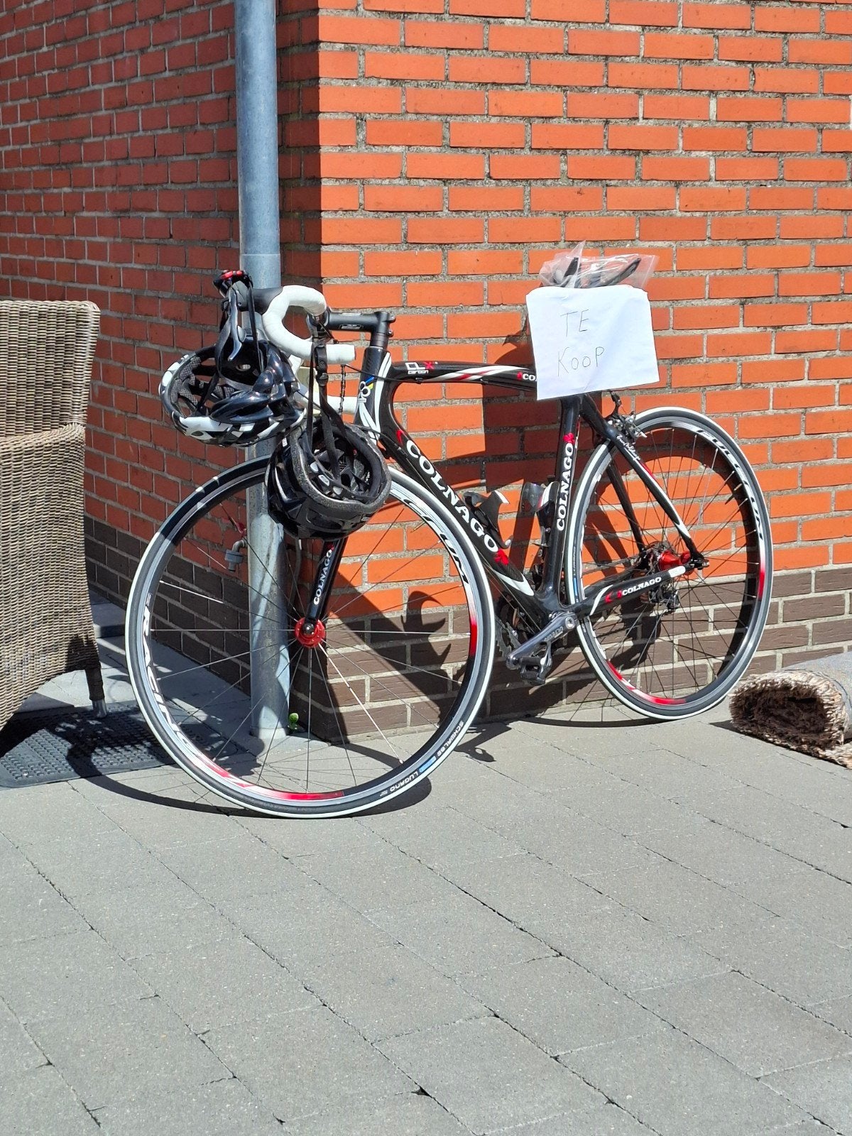 racefiets, Enlèvement, Comme neuf, Autres marques