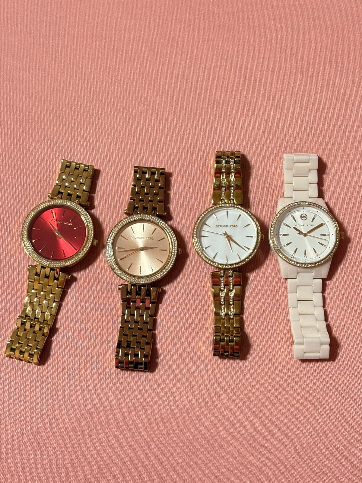 Dames horloges, Handtassen en Accessoires, Horloges | Dames, Ophalen, Zo goed als nieuw