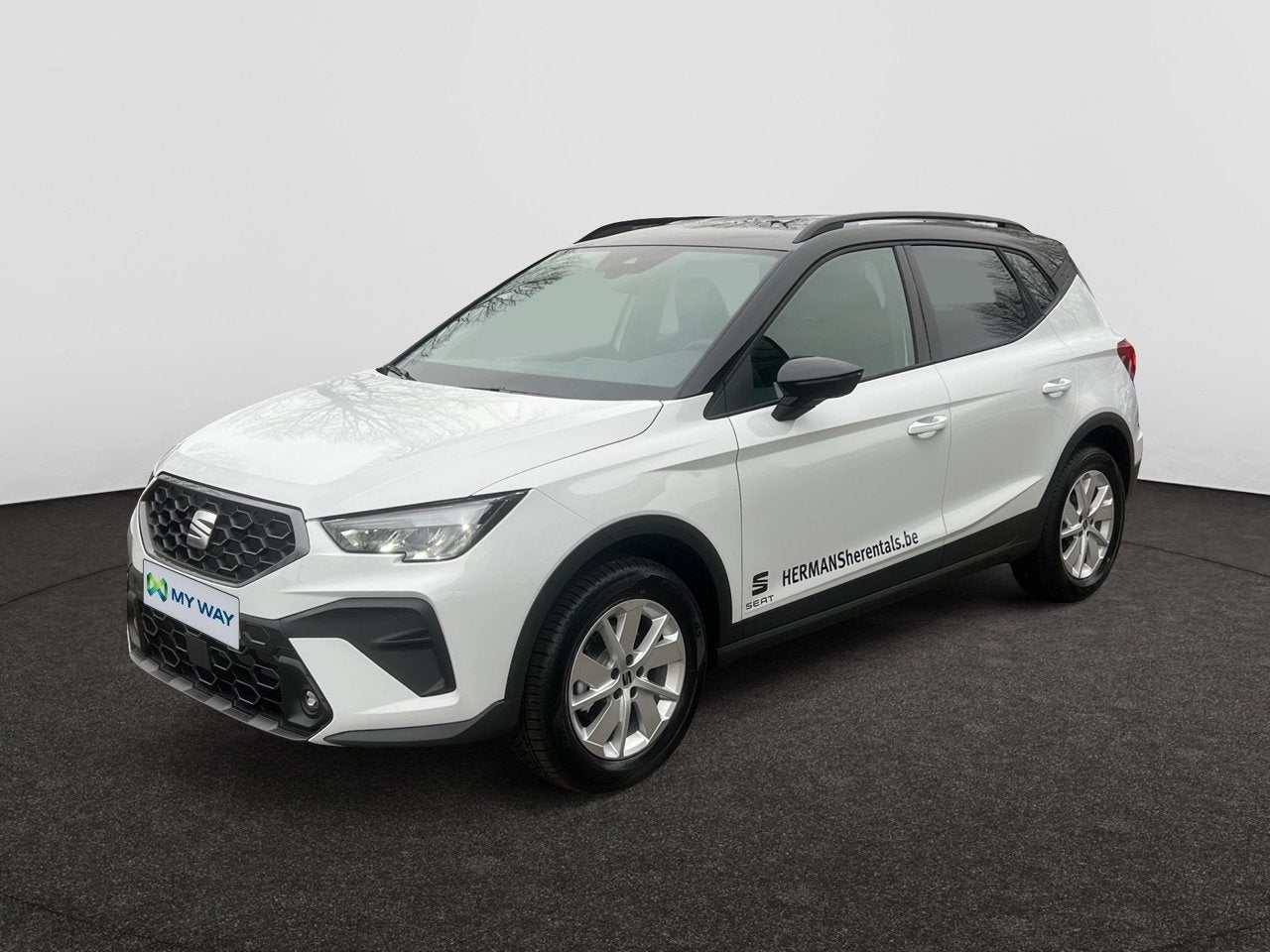 Seat Arona Play Plus 1.0 TSI 115pk (85kW) DSG 7v NIEUW MODEL, Automaat, Arona, Elektrische ramen, SUV of Terreinwagen