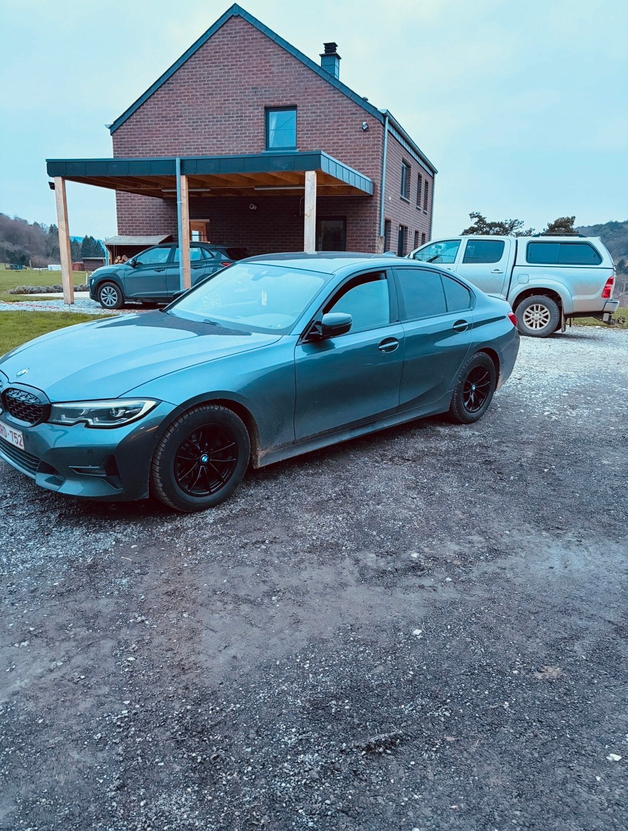 Jantes bmw 5x112, Enlèvement, BMW