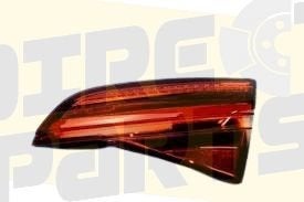 Audi A8 (10/13-12/15) achterlicht Rechts binnen (donker) OES, Neuf, -, -, Audi