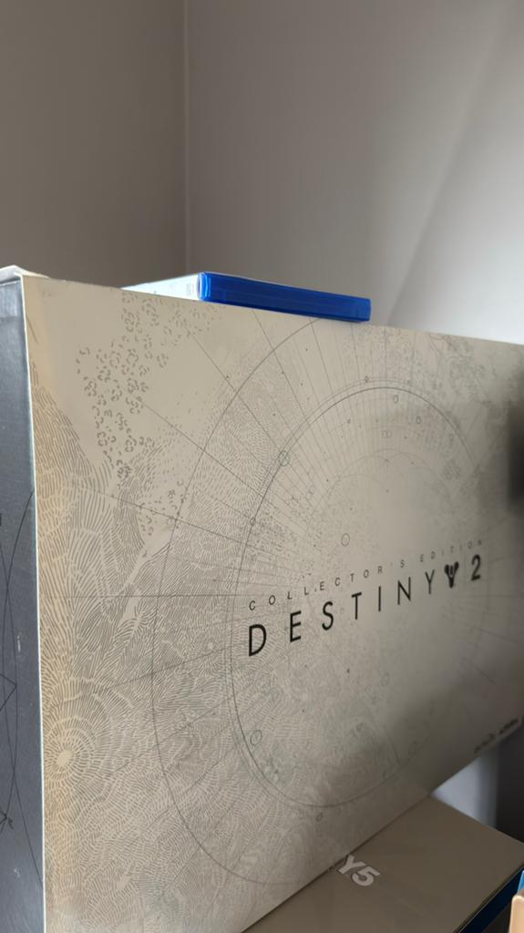 Destiny 2 Collectors Edition met alle toebehoren ongebruikt, Consoles de jeu & Jeux vidéo, Jeux | Sony PlayStation 4, Enlèvement
