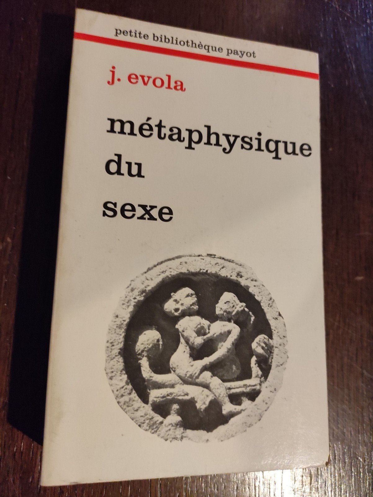 1976 : MÉTAPHYSIQUE DU SEXE, Ophalen of Verzenden