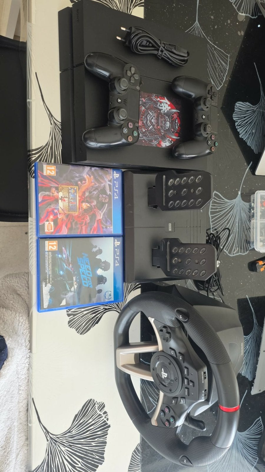 Ps4, Enlèvement, Comme neuf