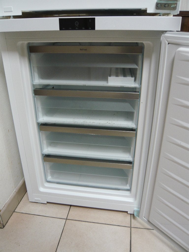 diepvries "No frost" merk :Liebherr, Congélateur, Comme neuf, Enlèvement, 60 à 90 cm