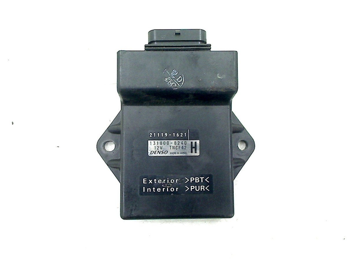 MODULE D ALLUMAGE ECU UNITE (CDI IGNITION) (131800-8240), Motos, Kawasaki Motors Europe N.V., Utilisé, Info@kawasaki.eu, Jacobus Spijkerdreef 1-3
2132 PZ  Hoofddorp, JP