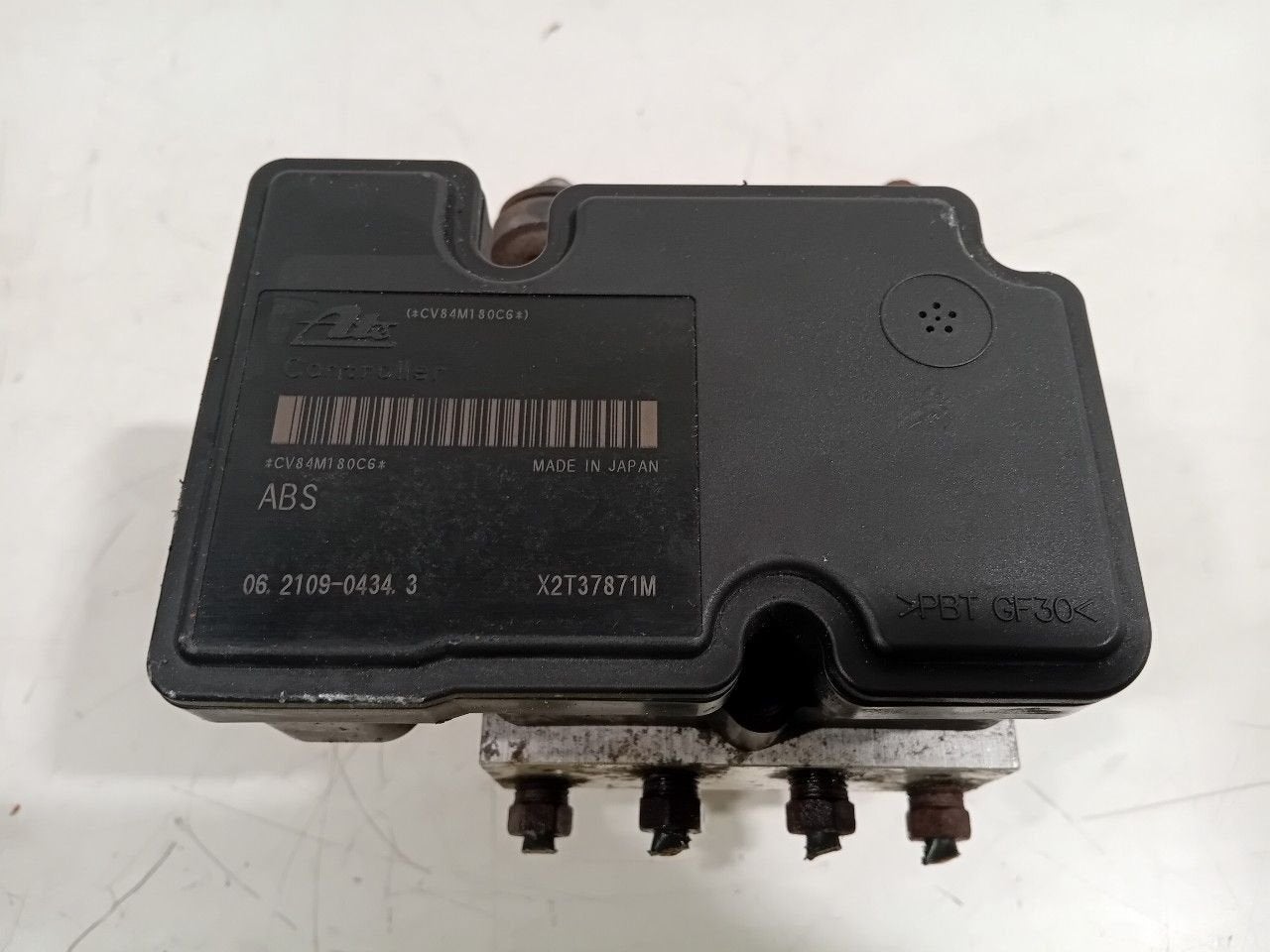 Abs pomp Suzuki Swift, Onderdelen@venauto.nl, Van der Ven Autorecycling B.V., Gebruikt, Ettenseweg 76, 4706 PB Roosendaal, The Netherlands