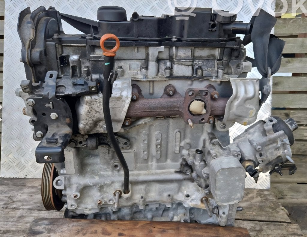Moteur bhy, Enlèvement ou Envoi, Utilisé, Citroën