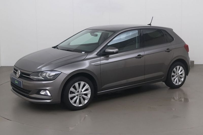 Volkswagen Polo 1.5 tsi highline act opf dsg 150 AT, Autos, Argent ou Gris, Achat, Entreprise, Autre
