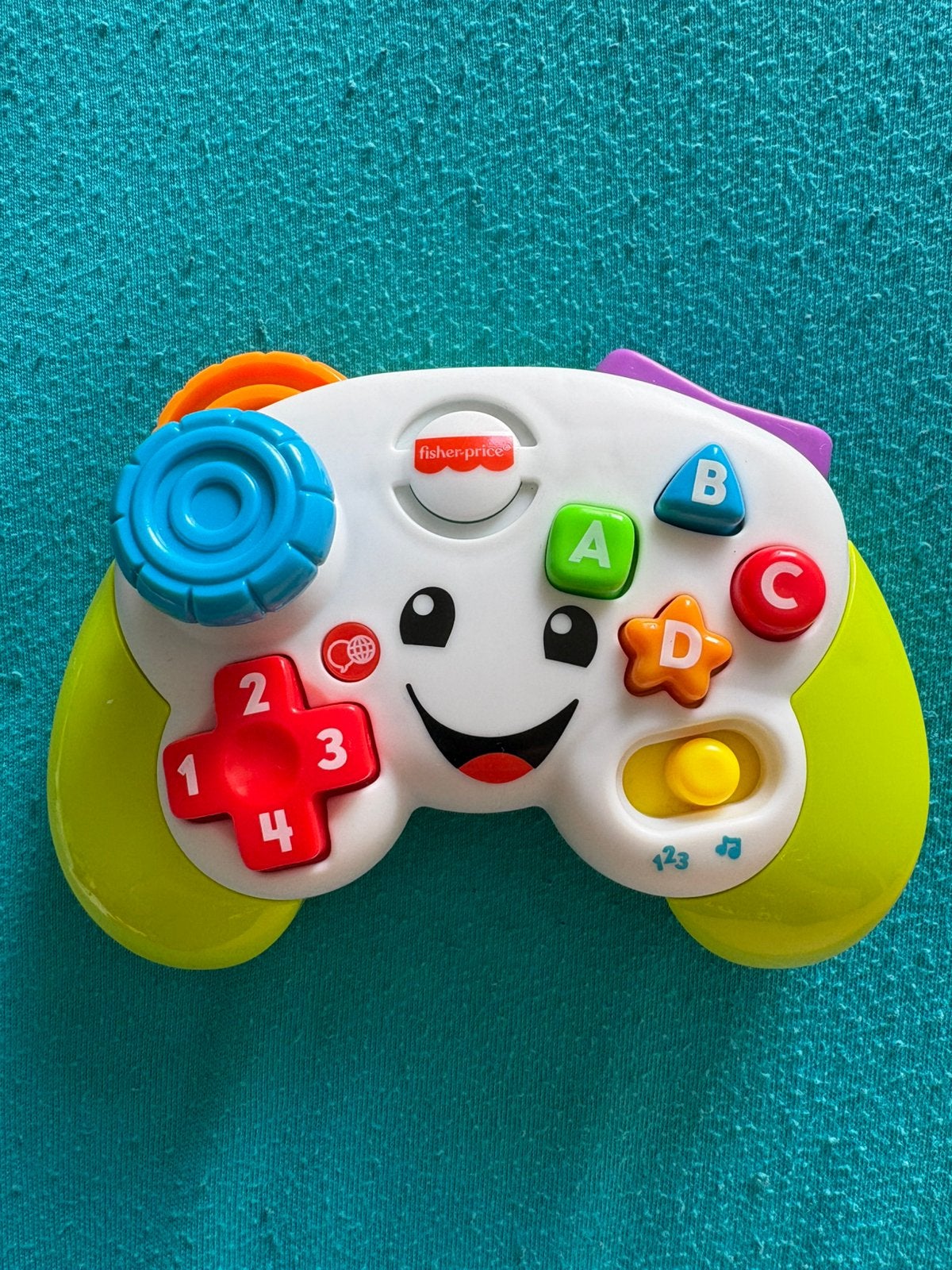 Fisher price controller, Ophalen, Zo goed als nieuw