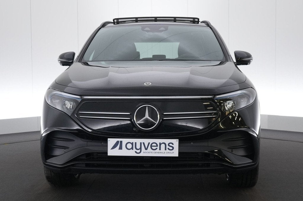 (2DXZ664) MERCEDES-BENZ EQA, Autos, Achat, Entreprise, Carnet d'entretien, 5 portes