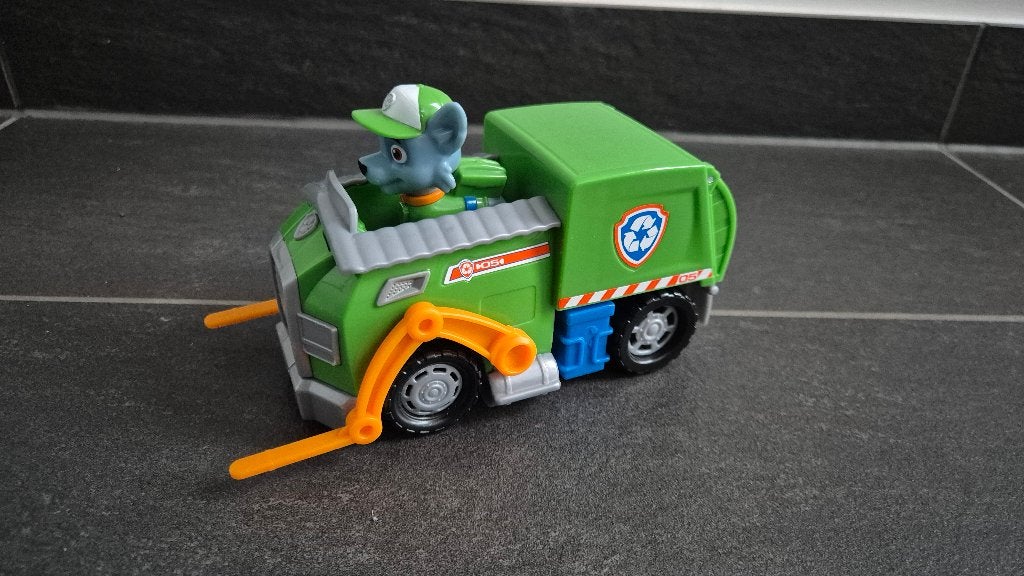 Paw Patrol Voertuigen (perfecte staat), Ophalen of Verzenden, Zo goed als nieuw