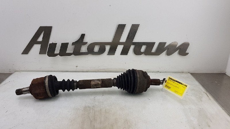 AANDRIJFAS LINKS VOOR Renault Espace (JK) (01-2002/03-2015), Gebruikt, Renault