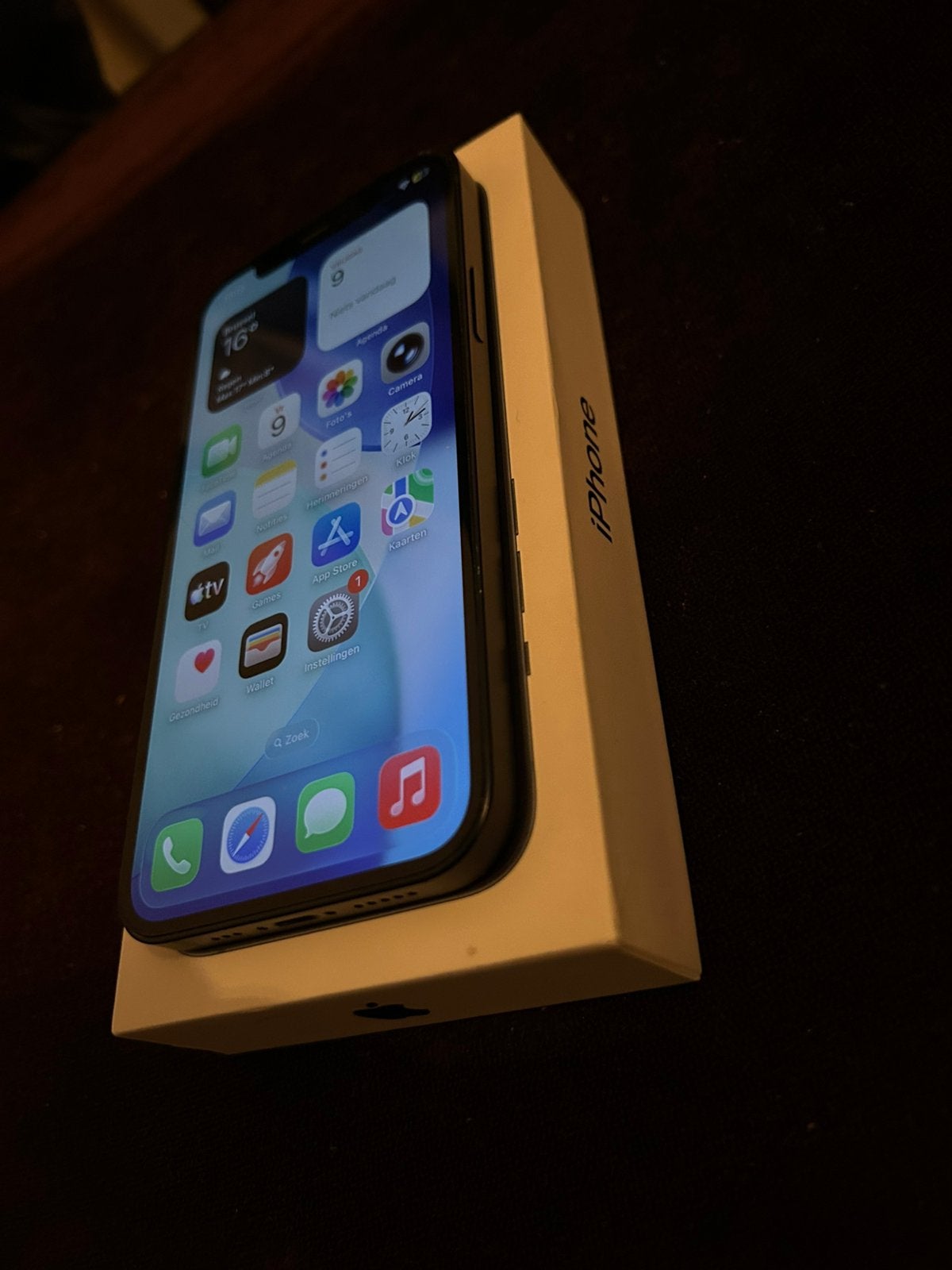 iPhone 12, Télécoms, Enlèvement ou Envoi, Comme neuf, IPhone 12
