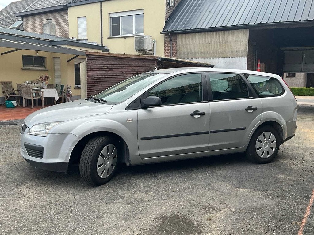 Ford Focus 2007, Autos, Focus, Achat, Entreprise, Boîte manuelle