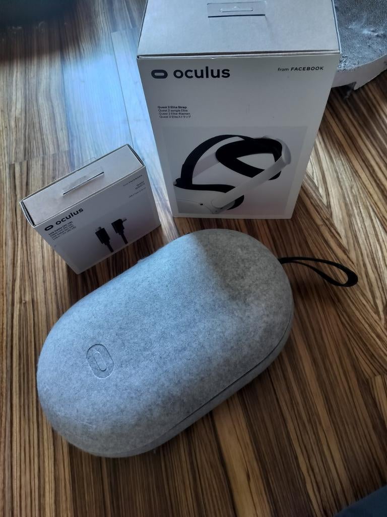 Oculus 2 set - ongebruikt, Ophalen