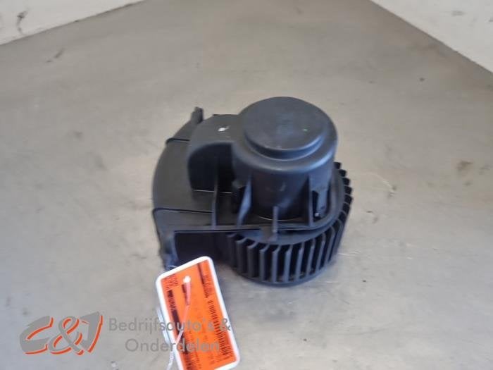 Moteur de ventilation chauffage d'un Volkswagen Transporter, Volkswagen, -, 3 mois de garantie, Utilisé
