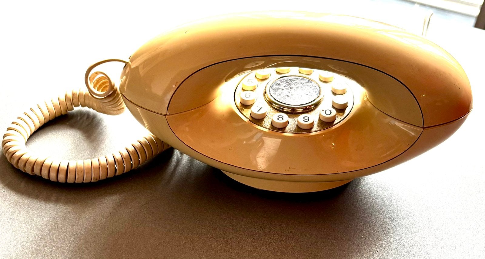 Téléphone Vintage, Enlèvement ou Envoi, Comme neuf