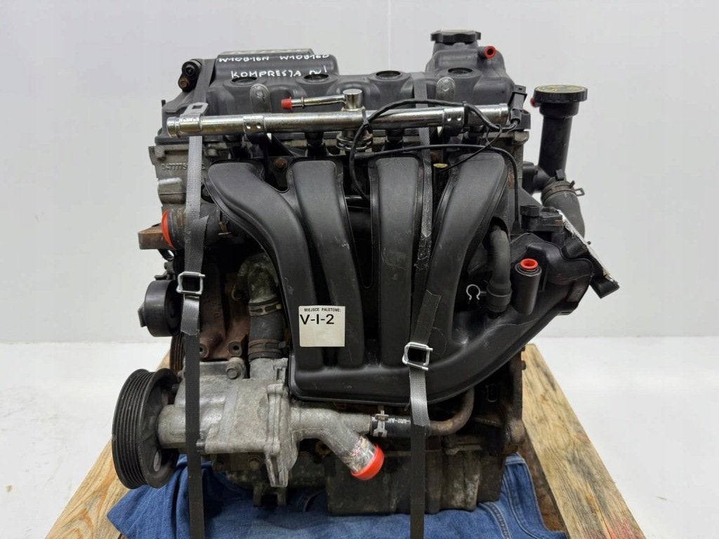 Moteur W10B16A Complet MINI MINI, Autos : Pièces & Accessoires, Moteurs & Accessoires, Envoi, Utilisé, Daihatsu