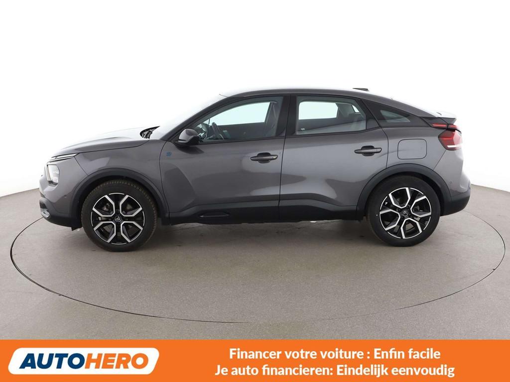 Citroën C4 electric drive 100 kW e-Feel Pack Business, 100 kW, Achat, Automatique, Interruption de démarrage
