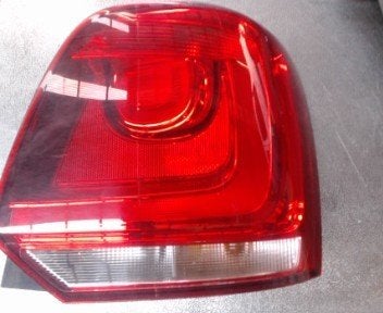 Feu arrière droit VW Polo 5 2009 2014 LP/15529, Enlèvement, Utilisé, Volkswagen