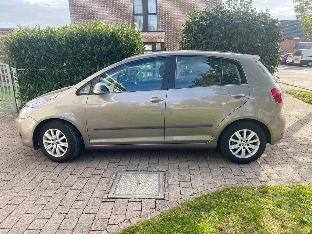 Volkswagen Golf Plus, Autos, Euro 5, Achat, Boîte manuelle, 5 portes