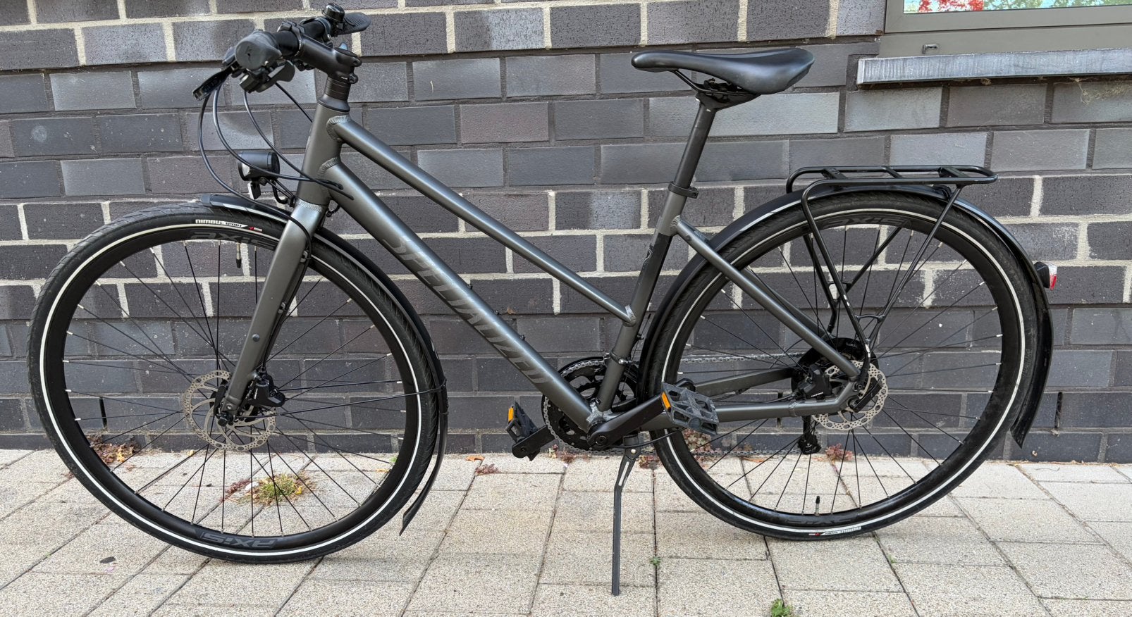 Specialized Sirrus 3.0 maat S, Gebruikt, 15 tot 20 versnellingen, Schijfrem, Ophalen
