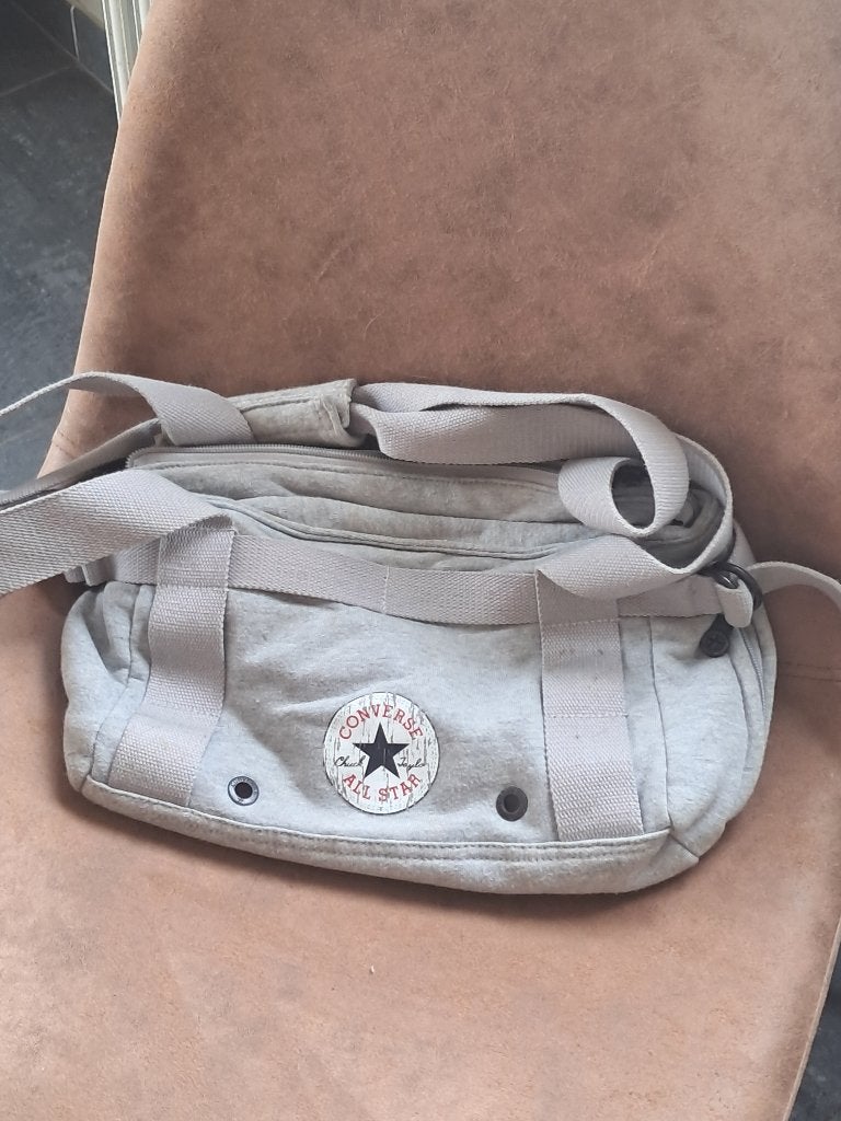 Handtas, Ophalen, Gebruikt, Beige, Overige merken