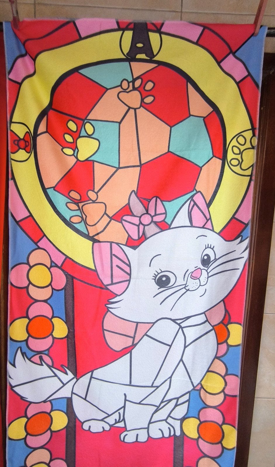 Serviette de plage., Maison & Meubles, Enlèvement ou Envoi, Neuf, Serviette