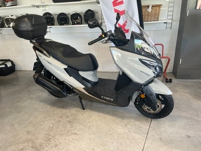 Kymco X-Town 125 CT, Fietsen en Brommers, Ophalen, Overige modellen, 125 cc, Zo goed als nieuw