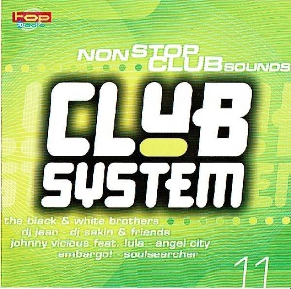 CD Various – Club System 11 - 1999, Enlèvement ou Envoi, Comme neuf, Autres genres